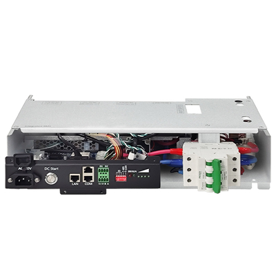 GCE BMS integrado 30S 32S 34S 35S 60S 75S 50A 100A para almacenamiento de energía en el hogar