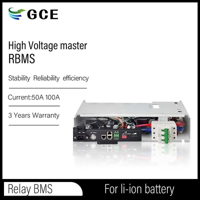 Sistema de gestión de baterías de hierro Ev Power Bms para vehículos eléctricos 60S 192V
