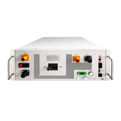 GCE 256S 819.2V 250A Alta tensión 4U RBMS Precisión de muestreo de corriente 0,5% FSR