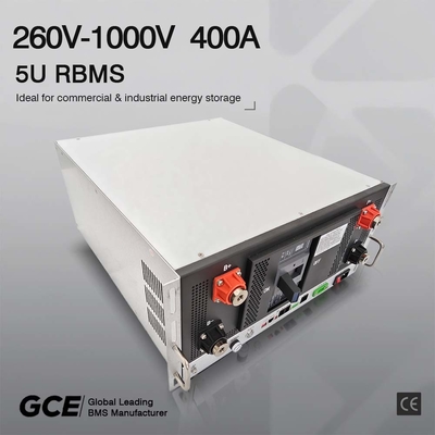 Solución de energía UPS 240S768V 400A Solución general BMS Sistema de gestión de baterías para UPS Batería de alto voltaje UPS Batería de respaldo