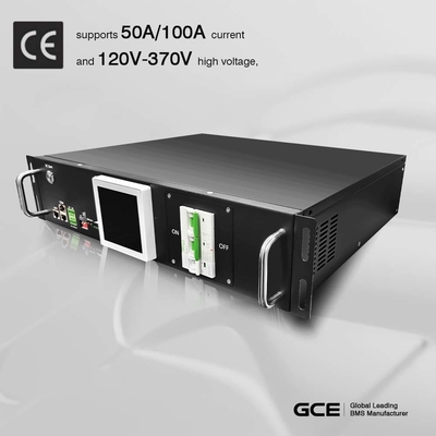 336V 50A Solución BMS, BESS UPS Sistema de gestión de baterías de iones de litio