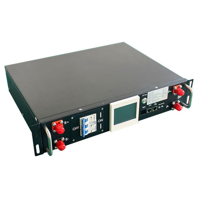 Sistema de gestión de la batería de alta tensión BESS con protección contra cortocircuito de 6KA 20ms