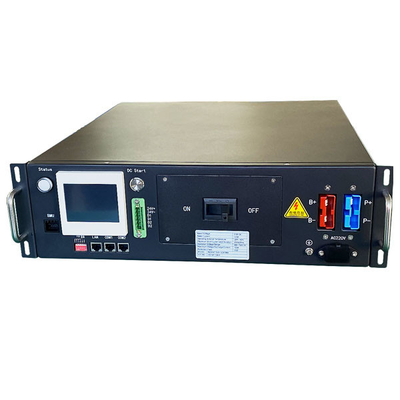 LFP LTO NCM ESS Alta tensión BMS 180S 576V 160A Rs485 Comunicación LAN