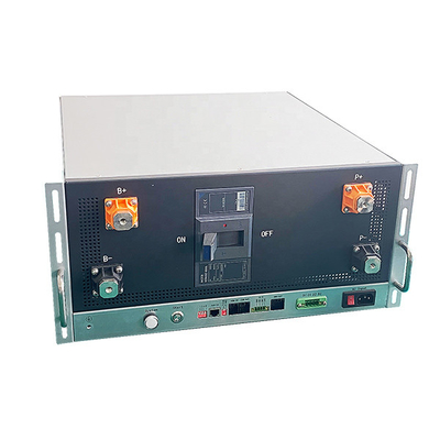 Sistema de gestión de batería inteligente LFP 75S 240V 400A para UPS ESS
