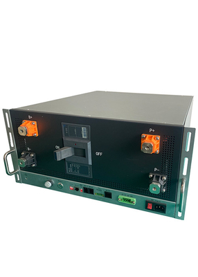 Sistema de gestión de la batería Lifepo4 270S 864V 400A Alta tensión
