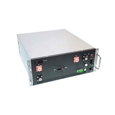 Control de corriente de bucle paralelo de alto voltaje del almacenamiento de energía BMS
