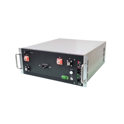 Nivel de alto voltaje de la protección de Ion Battery BMS IP20 del litio y 1%FSR para BESS 192V 250A 60S de UPS