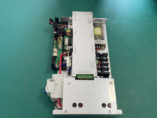 NMC a gran escala BMS 30S 96V 100A para aplicaciones de micro redes