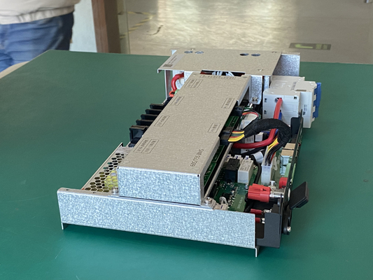 128V 40S 50A BMS integrado para la gestión del almacenamiento de energía solar