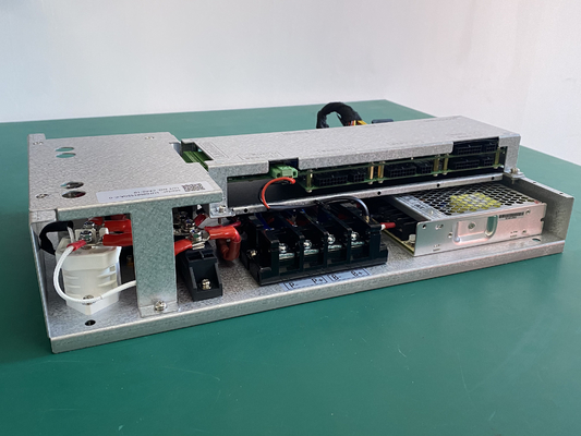 GCE Batería de litio BMS 70S 224V 100A Sistema de gestión de baterías de alto voltaje
