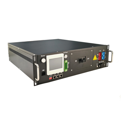 Protección de cortocircuito BMS de alto voltaje con protocolo de comunicación RS485