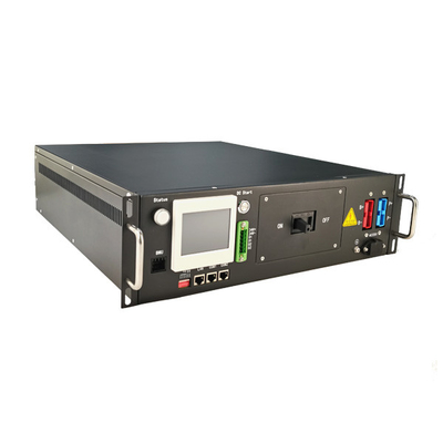 Sistema de gestión de baterías de comunicación RS485 CAN para baterías de iones de litio de 120V-600V