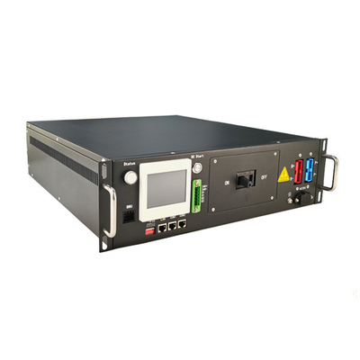 GCE Precio de fábrica Alta tensión BMS125A 260V-750V Batería de litio paquete Bms para almacenamiento de energía de la batería
