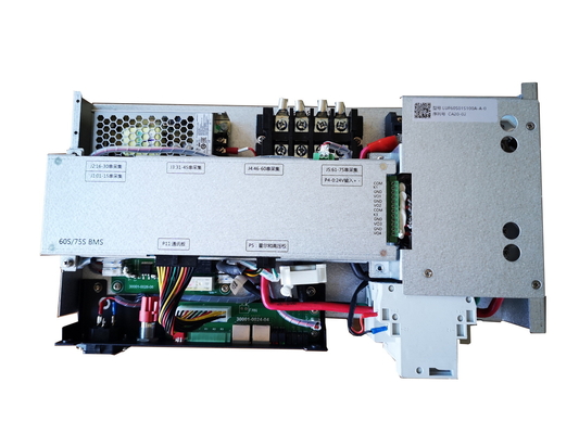 Sistema de gestión de batería de litio 75S 100A Master Slave BMS 240V BMS para batería lifepo4 UPS BESS