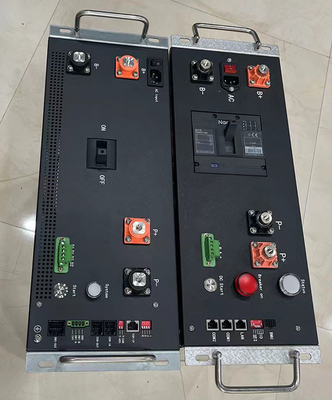 BESS ESS BMS de alto voltaje, sistemas BMS de iones de litio 180S 576V 160A