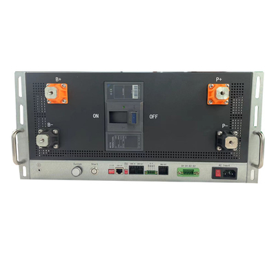 Sistema de almacenamiento de energía de batería Lifepo4 Lfp de alta tensión Bms 75S 240V 630A
