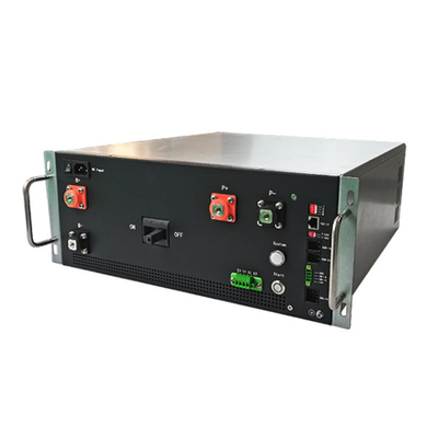 240S 768V 250A Batería de litio BMS 4U caja estándar de 19 pulgadas