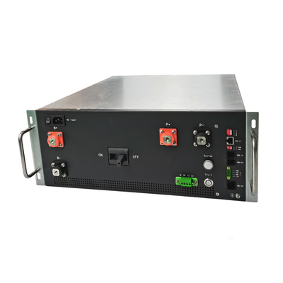 672V 250A Maestro esclavo BMS, LiFePO4 Sistema de gestión de baterías de iones de litio