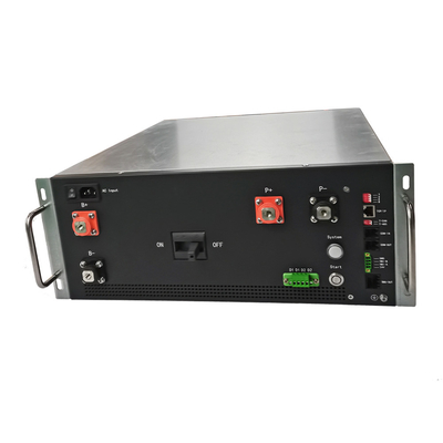 Gce Alta tensión 4U Master And Slave 200A 448V BMS con doble fuente de alimentación AC/DC y consumo de energía ≤15W