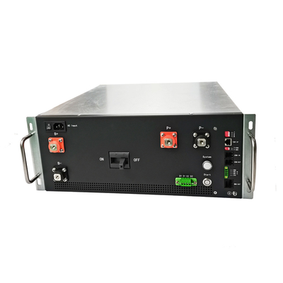 165S 528V 250A Sistema de almacenamiento de energía con batería para LFP 15S 16S