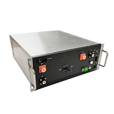 4U 80S 256V 250A BMS de alto voltaje, BMS inteligente 16s con relé