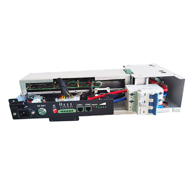 Sistema de gestión de la batería 60S 192V, HV BMS con relé para el almacenamiento de la batería BESS UPS