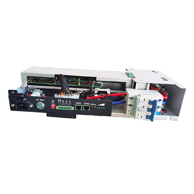 40s Bms integrado para Lifepo4 Batería 128V 100A 50A Canbus Rs485