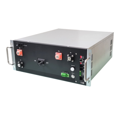210S 672V 250A BMS con contactor de relé eficiente 8S BMS Lifepo4