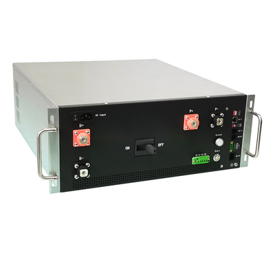 GCE Alta tensión BMS 528V 250A Relé DC Lifepo4 Sistema de gestión de la batería