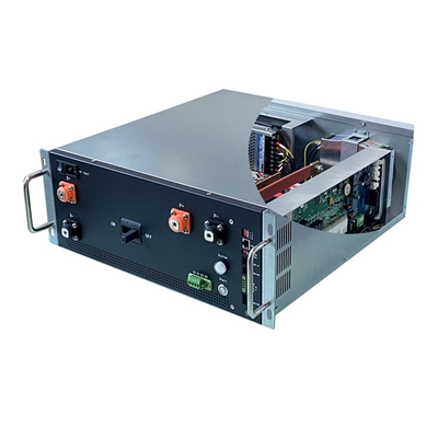 195S 624V 250A Maestro esclavo BMS 4U Alta tensión con contactor de relé