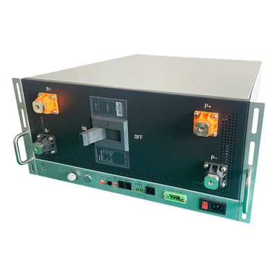 225S 720V 400A Solución de relé Maestro esclavo BMS Sistema de gestión de la batería de eficiencia energética