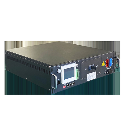Sistema de gestión de la batería Lifepo4 Bms 336V 125A BMS para batería de litio de alto voltaje Batería solar ESS