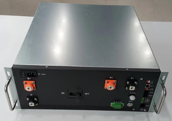 GCE 672V 125A UPS BMS para Sistemas de Energía Solar LFP NMC Batería LTO
