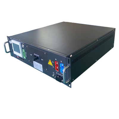 3U 165S 528V 125A Bms Rs485 CAN Comunicación Sistema de gestión de almacenamiento de baterías