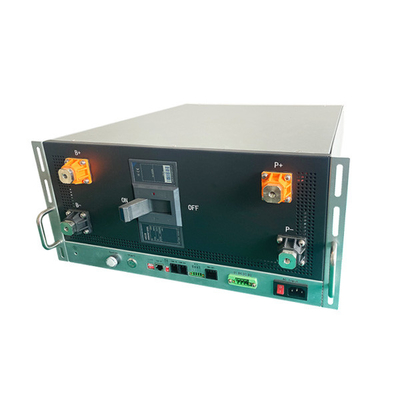 RS485/CAN Comunicación Daly Bms para Lifepo4 Batería 165S 528V 400A