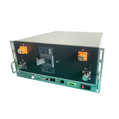 UPS ESS Alta tensión BMS 160S 512V 400A 500A con CANBUS RS485