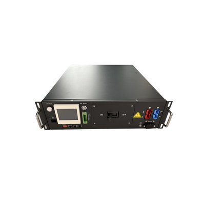 GCE 165s BMS 528V 125A Energía de batería, Sistema de gestión de batería para Lifepo4 con pantalla LCD de 3,5 pulgadas