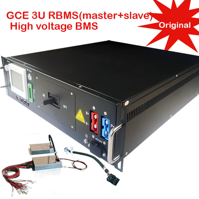 192V 125A UPS BMS con relé BESS UPS Sistemas de energía Sistema de energía solar