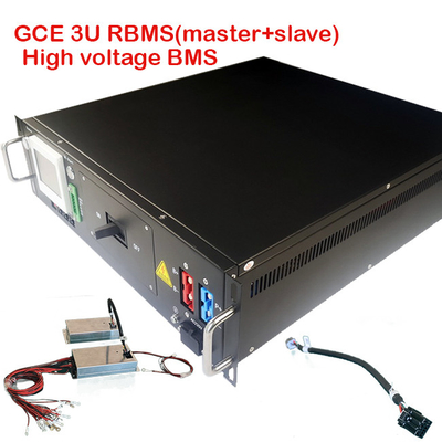 OEM 75S UPS BMS, 240V 125A Sistema de gestión de baterías solares Lifepo4