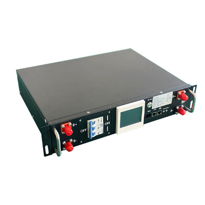 GCE 192V 60S 50Amp BMS de alto voltaje con estructura de relevos de 2 a 3 niveles