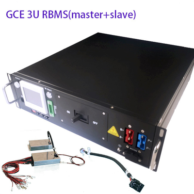 OEM 192V 125A Sistema UPS BMS con batería para contenedores ESS a gran escala