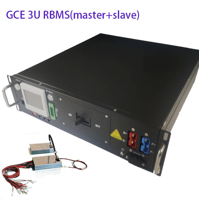 Contenedor ESS de gran escala Bms para Lifepo4 Batería 90S 288V 125A