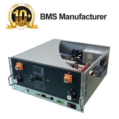 GCE 528V 250A Relé de alta tensión BMS lifepo4 con 15S BMU 16S BMU