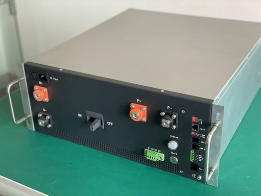 105S 336V 250A Sistema de gestión de baterías BMS para LFP NCM LTO BESS UPS