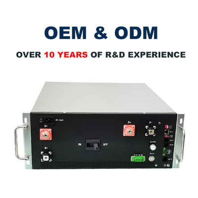 RS485 / CAN UPS BMS, 216S 691.2V Sistema de gestión de baterías de alto voltaje